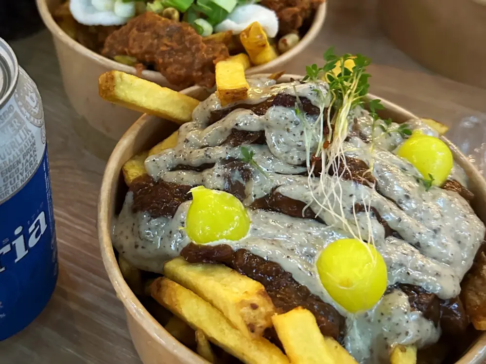 Restaurant Frites Affairs in Westerhoven