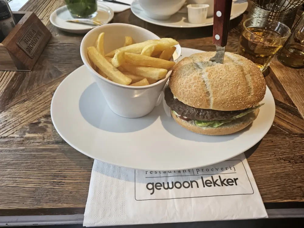 Restaurant Gewoon Lekker in Heerhugowaard