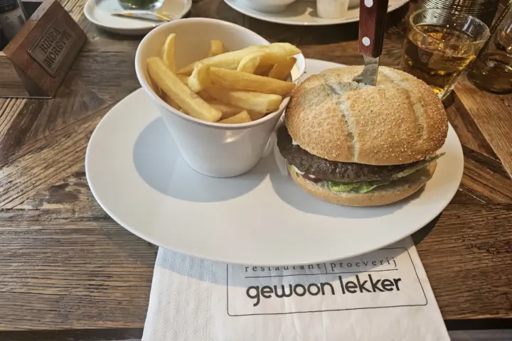 Restaurant Gewoon Lekker in Heerhugowaard