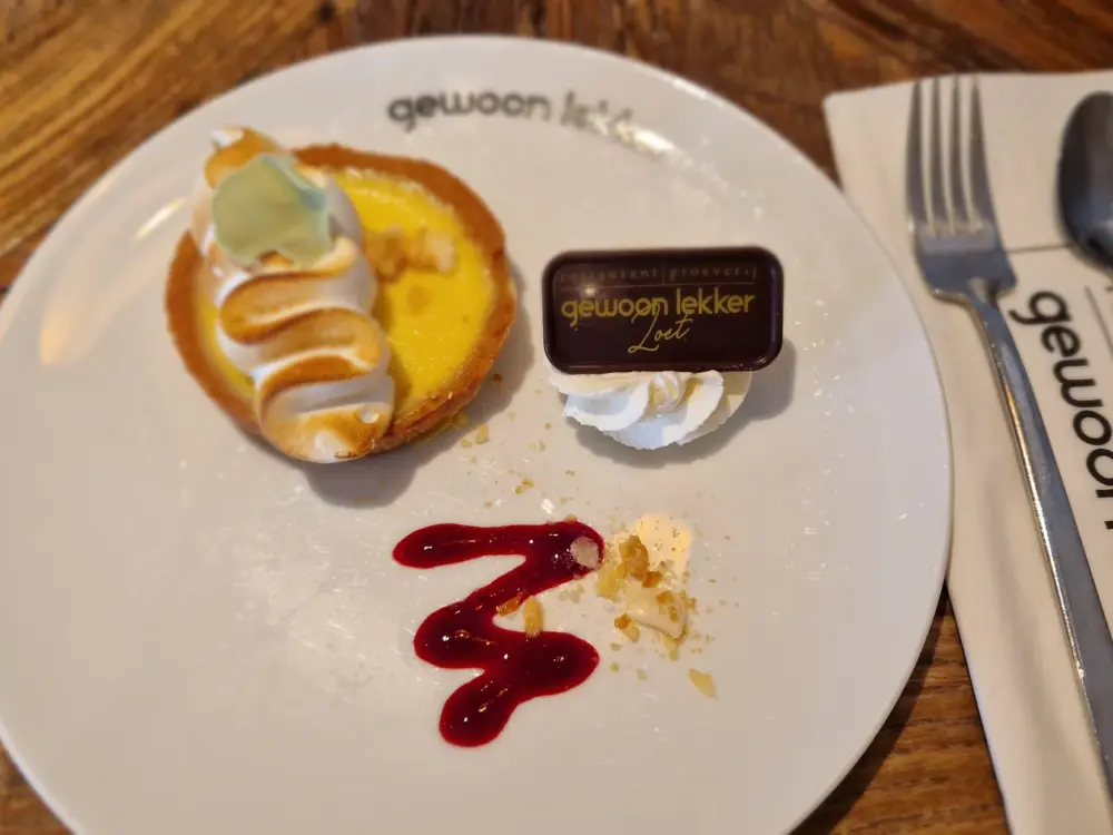 Restaurant Gewoon Lekker in Heerhugowaard