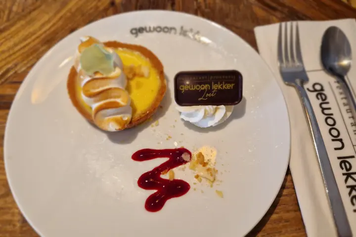 Restaurant Gewoon Lekker in Heerhugowaard