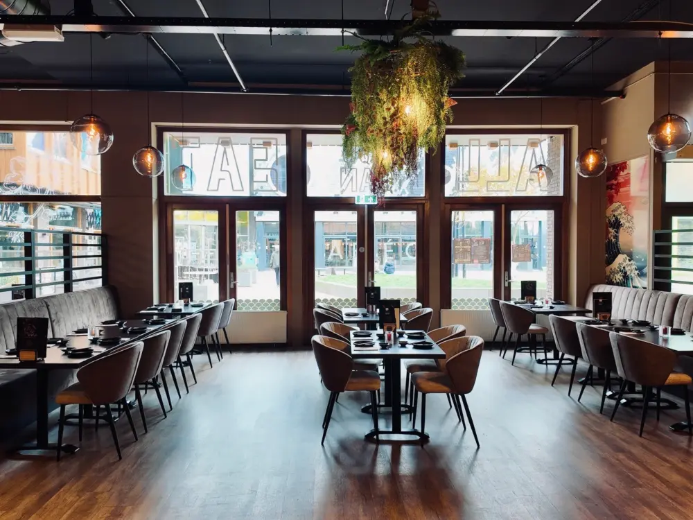 Restaurant Goya in Heerhugowaard