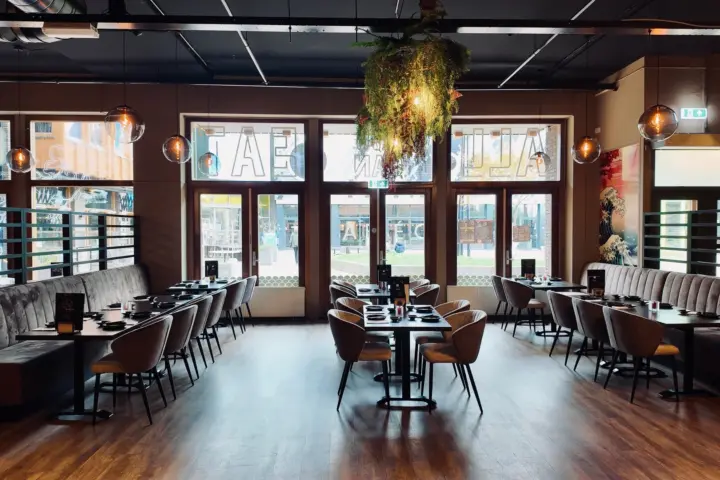 Restaurant Goya in Heerhugowaard