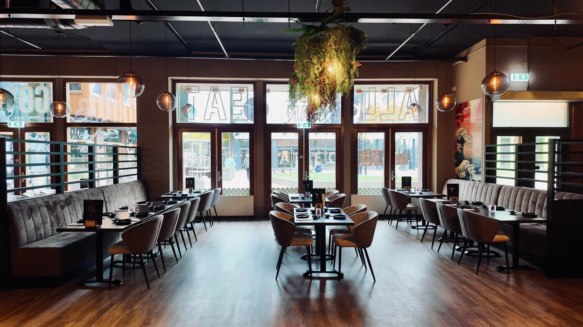 Restaurant in Heerhugowaard