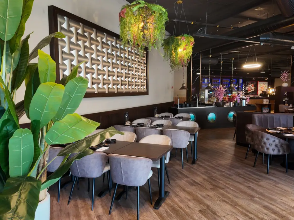 Restaurant Goya in Heerhugowaard