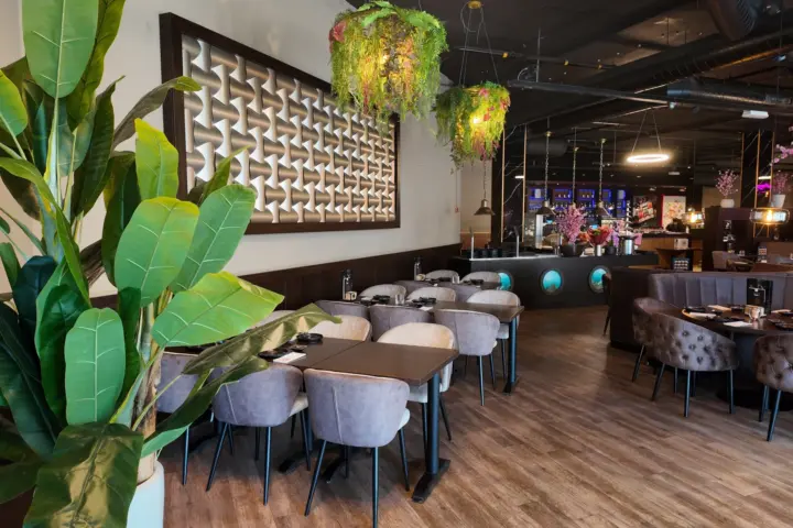 Restaurant Goya in Heerhugowaard