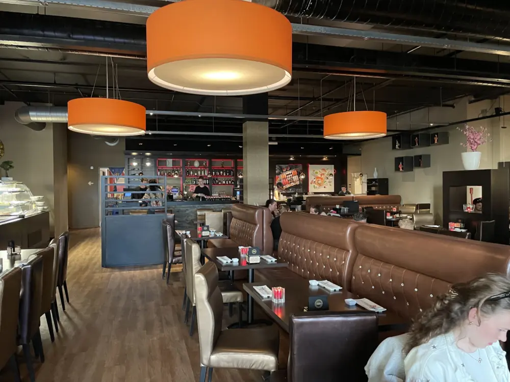 Restaurant Goya in Heerhugowaard