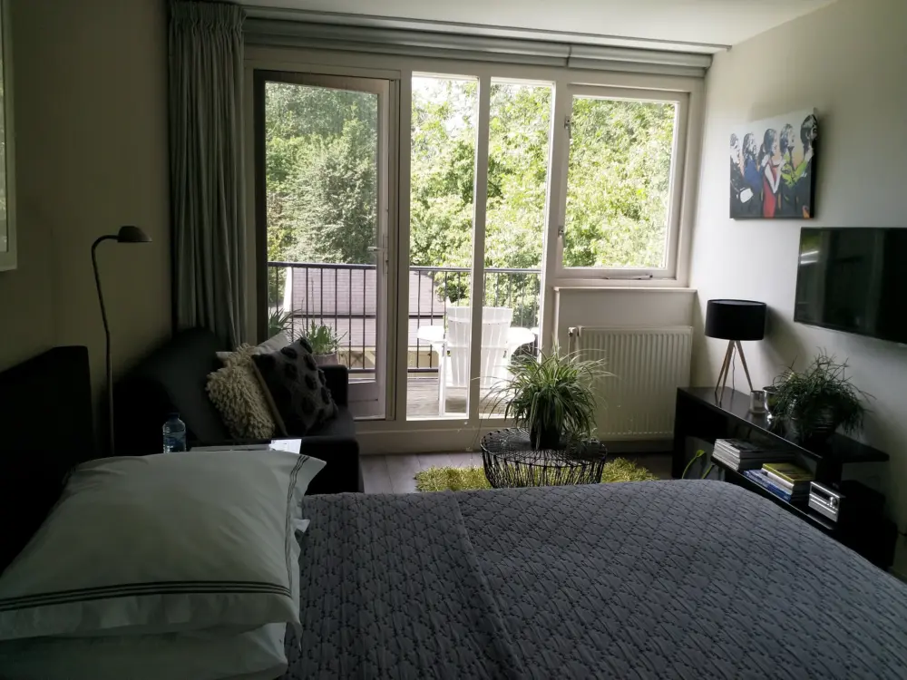 Bed & Breakfast Graaf Jan Alkmaar in Alkmaar