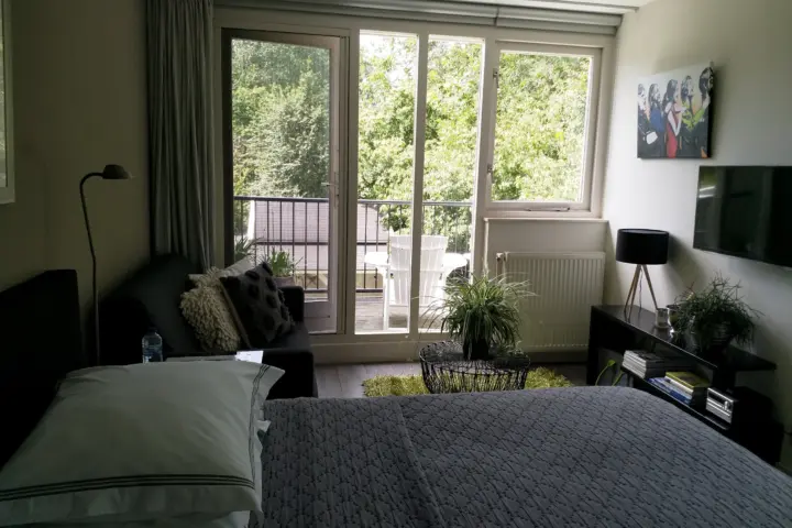 Bed & Breakfast Graaf Jan Alkmaar in Alkmaar