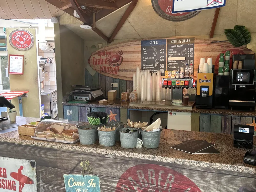 Grabber Joe's in Westerhoven