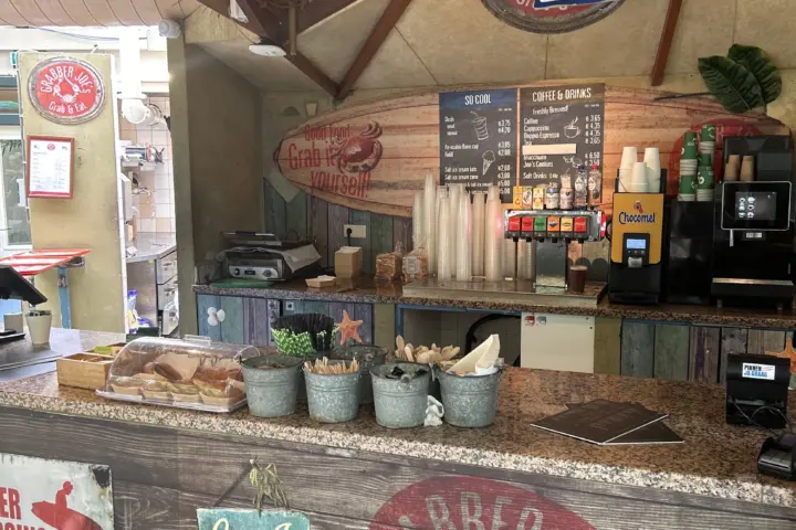 Grabber Joe's in Westerhoven