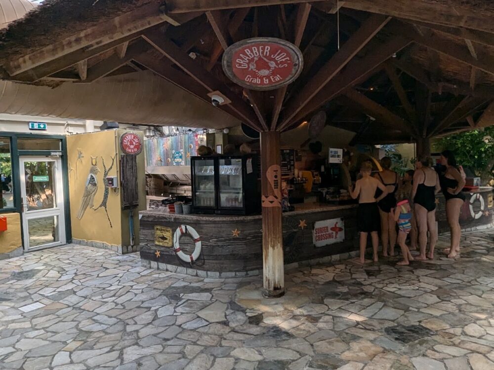 Grabber Joe's in Westerhoven
