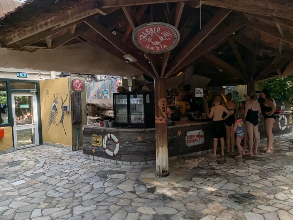 Grabber Joe's in Westerhoven