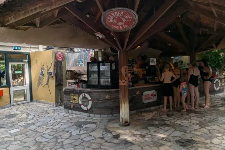 Grabber Joe's in Westerhoven