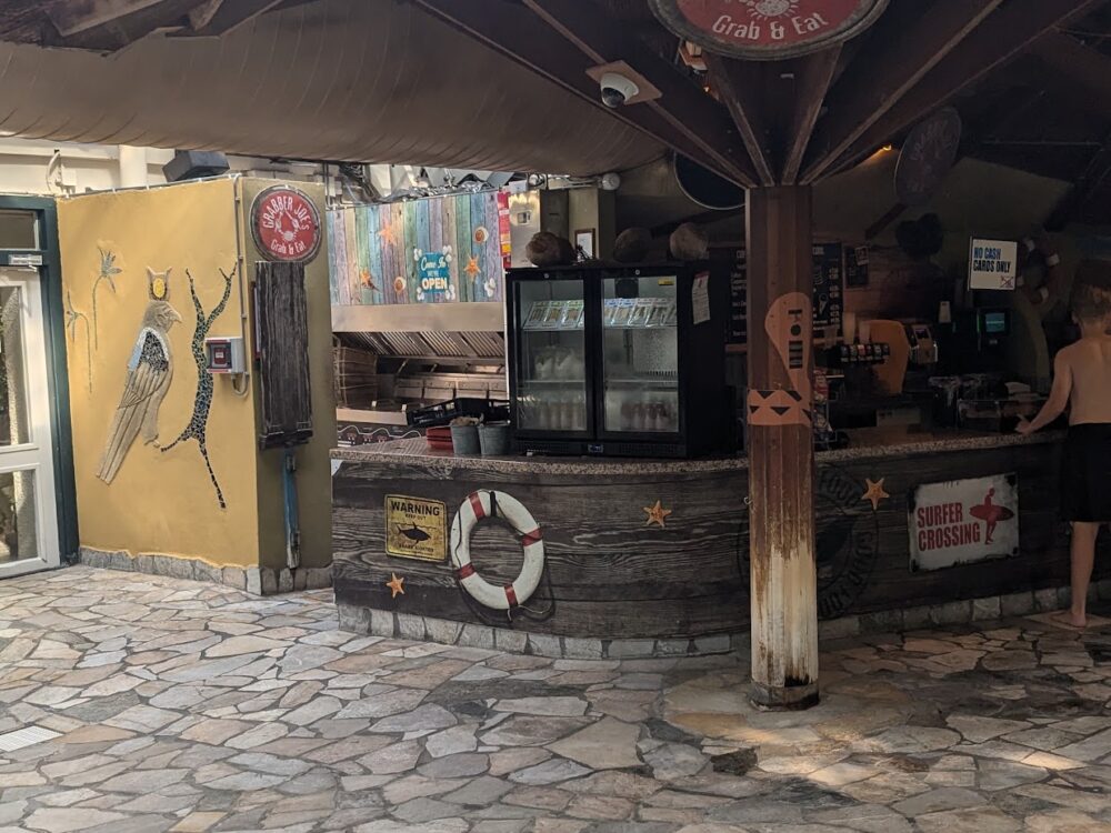 Grabber Joe's in Westerhoven