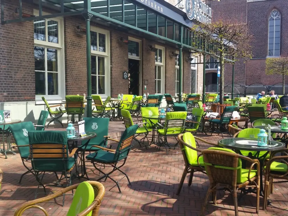 Grand Café Beekman & Beekman in Deurne