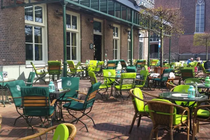 Grand Café Beekman & Beekman