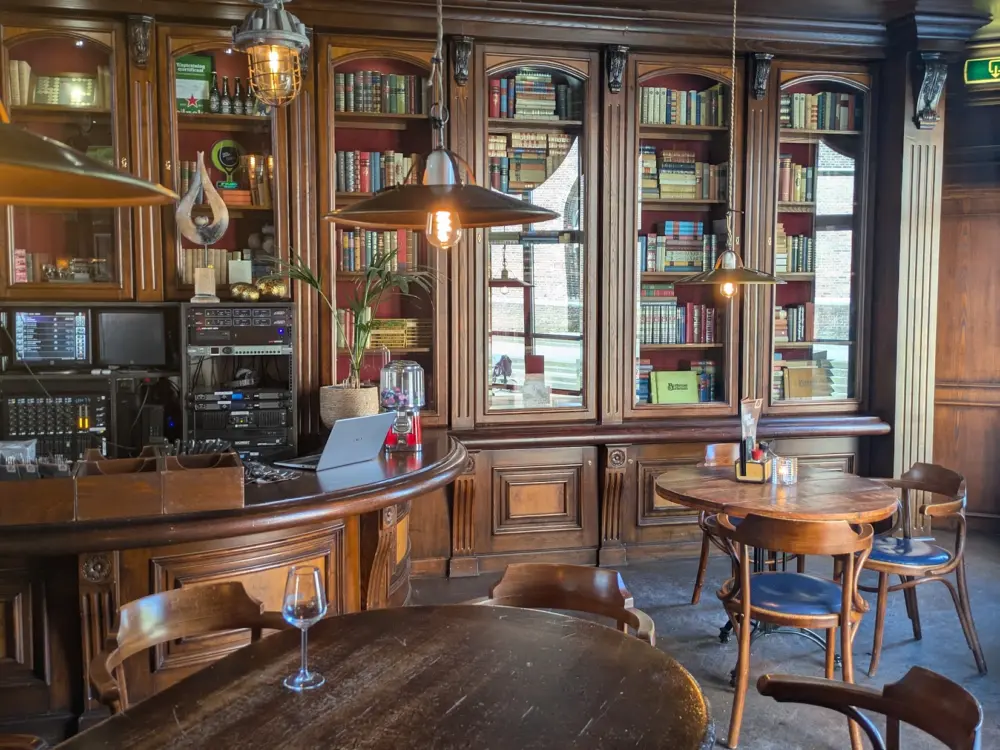 Grand Café Beekman & Beekman in Deurne