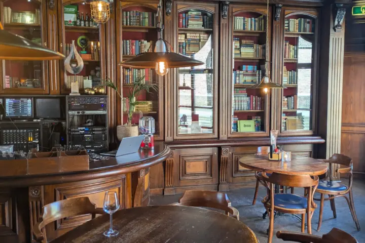 Restaurant Grand Café Beekman & Beekman in Deurne