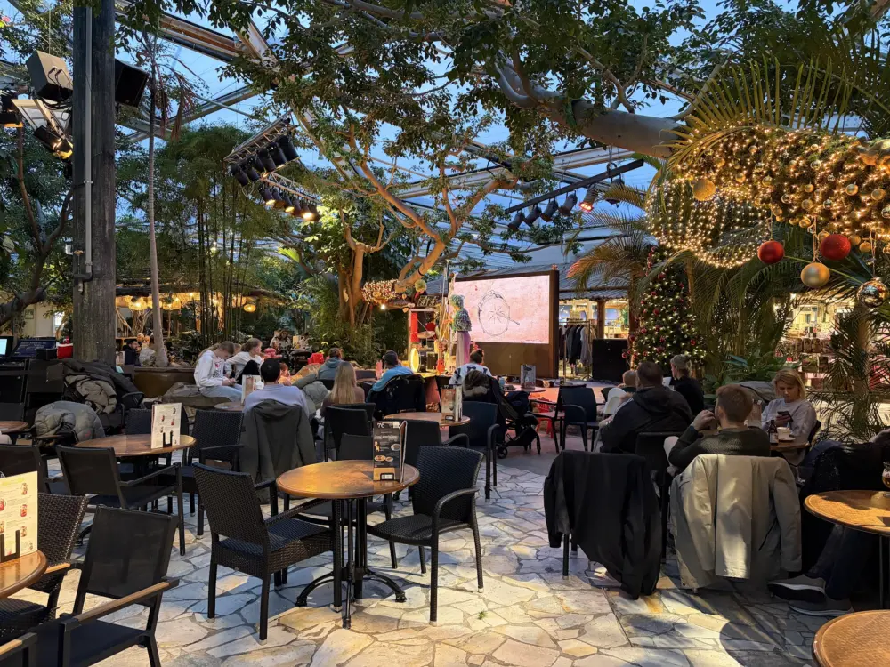Restaurant Grand Café in Westerhoven