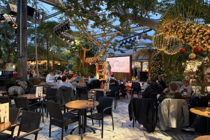 Restaurant Grand Café in Westerhoven