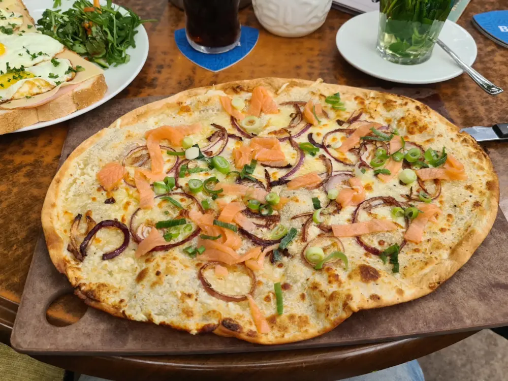 Restaurant Grand Café in Westerhoven