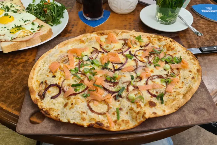 Restaurant Grand Café in Westerhoven