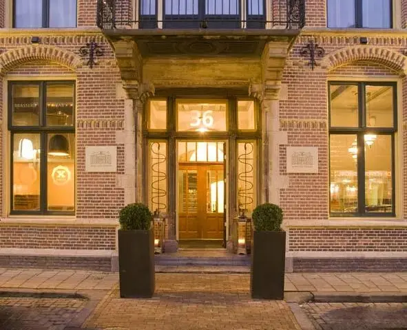 Grand Hotel Alkmaar in Alkmaar