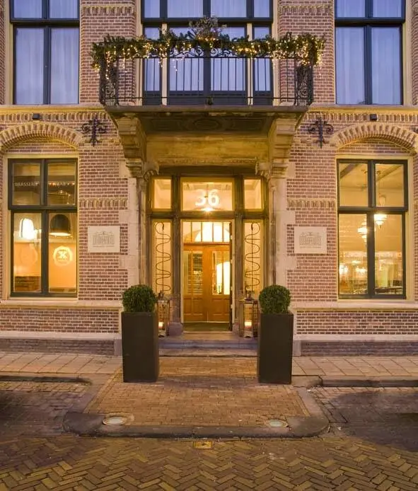 Grand Hotel Alkmaar in Alkmaar