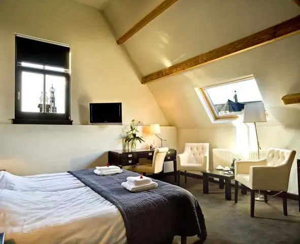 Grand Hotel Alkmaar in Alkmaar