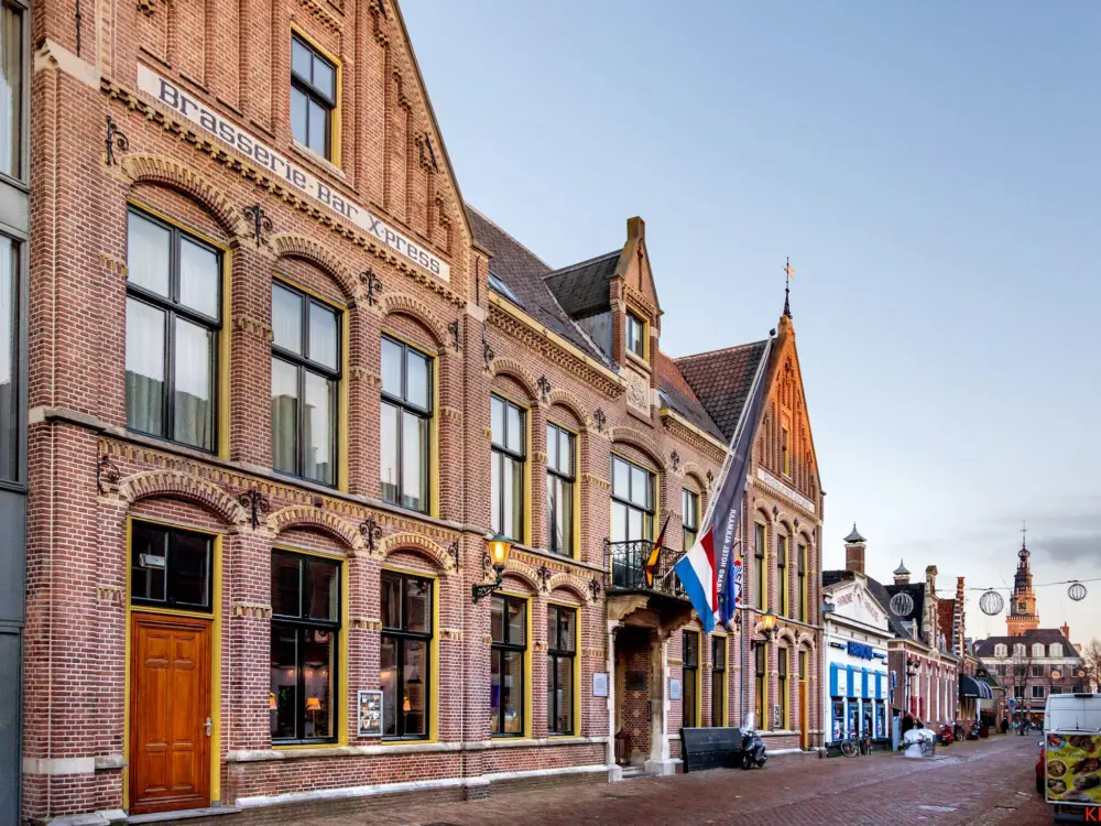 Grand Hotel Alkmaar in Alkmaar
