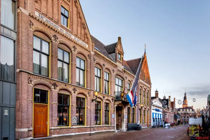 Grand Hotel Alkmaar in Alkmaar