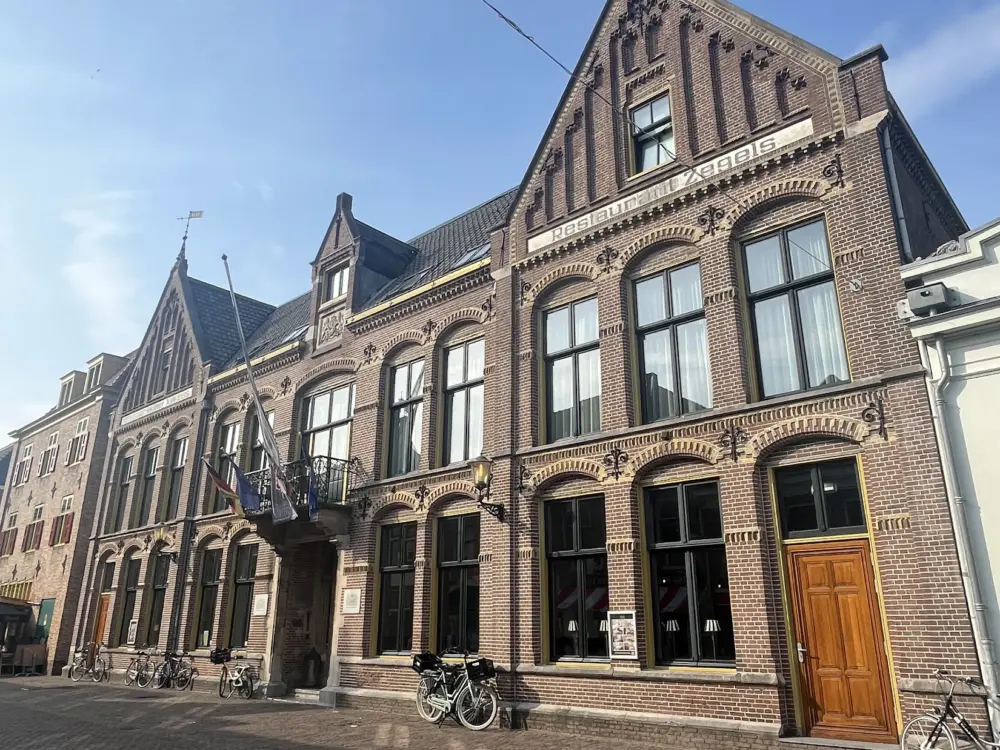 Grand Hotel Alkmaar in Alkmaar