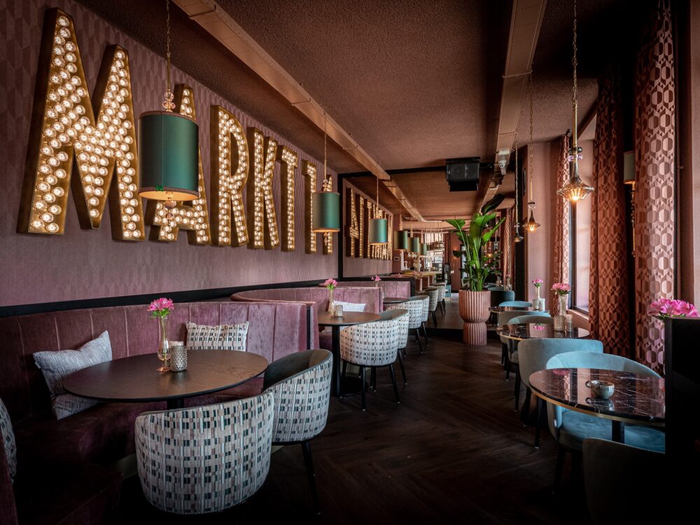 Grandcafé Markt 14 in Valkenswaard