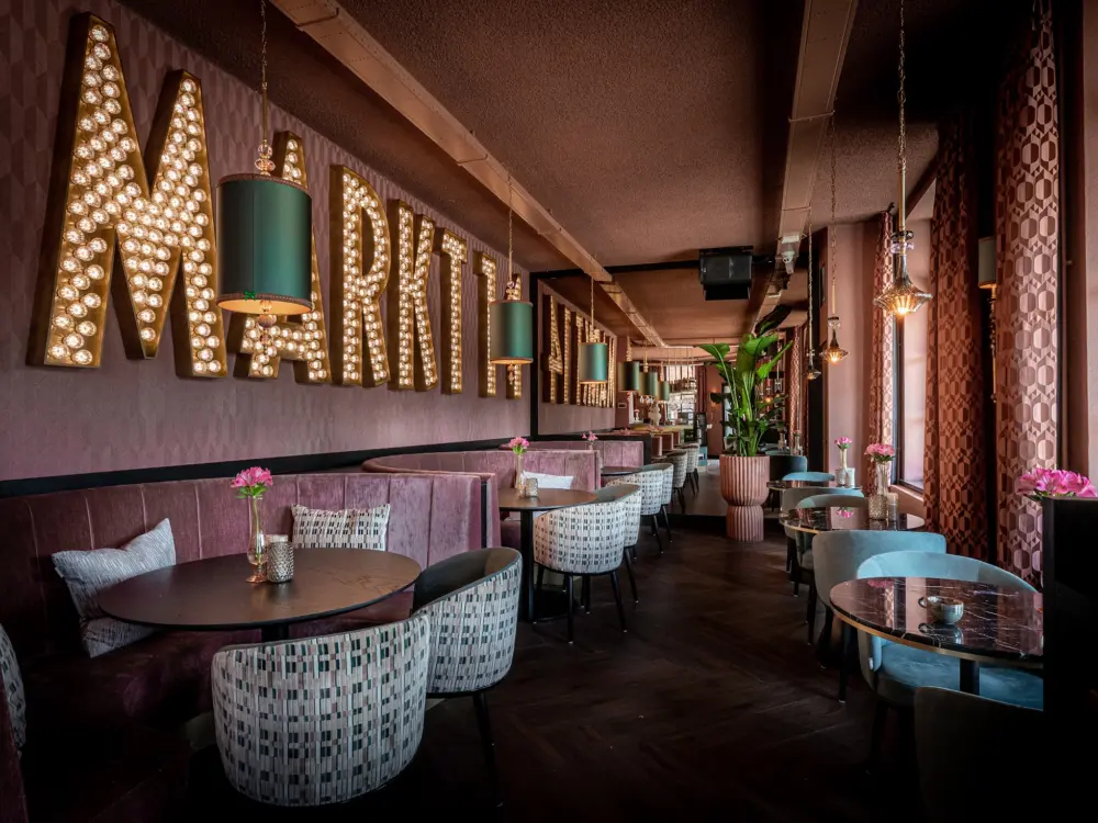 Restaurant Grandcafé Markt 14 in Valkenswaard