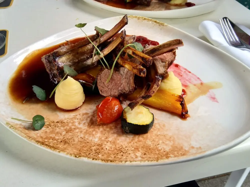 Restaurant Grandcafé Markt 14 in Valkenswaard