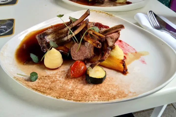 Restaurant Grandcafé Markt 14 in Valkenswaard