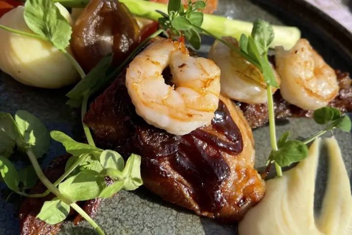 Restaurant Grandcafé Markt 14 in Valkenswaard