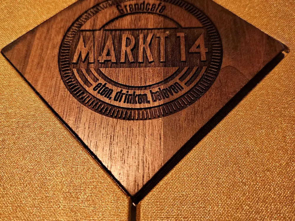 Restaurant Grandcafé Markt 14 in Valkenswaard