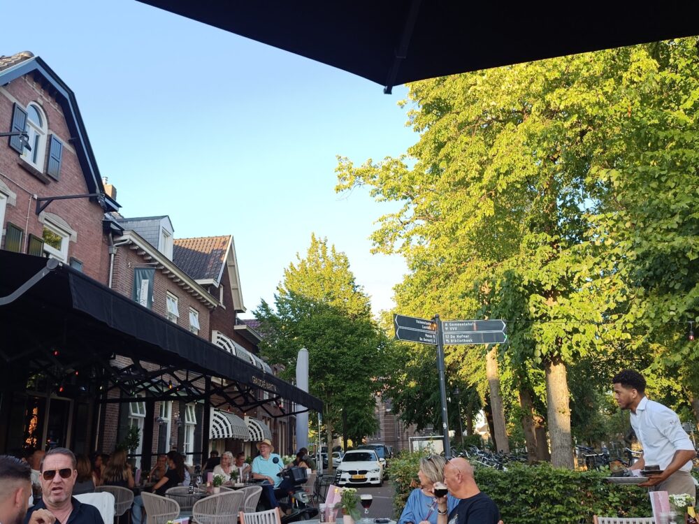 Grandcafé Markt 14 in Valkenswaard