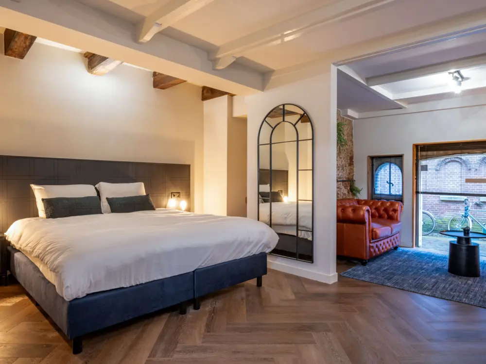 Hotel Grapèlli Boutique Hotel in Alkmaar