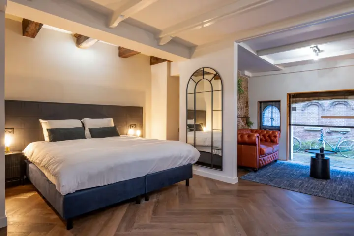 Hotel Grapèlli Boutique Hotel in Alkmaar
