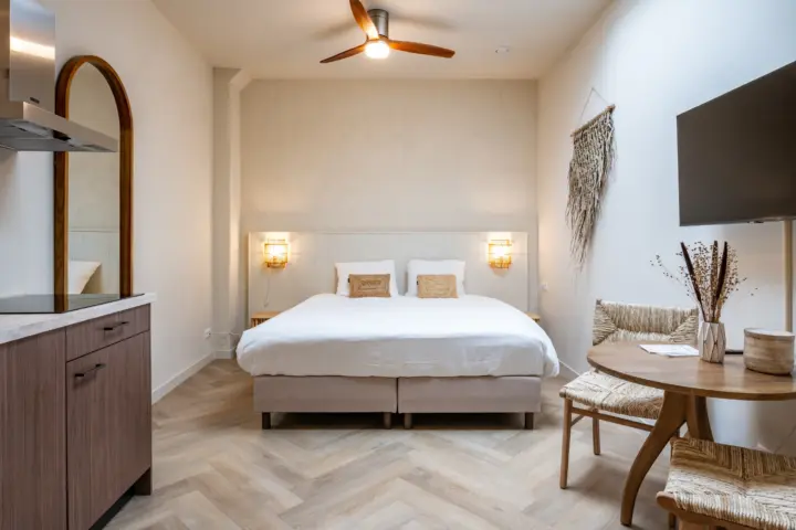 Hotel Grapèlli Boutique Hotel in Alkmaar