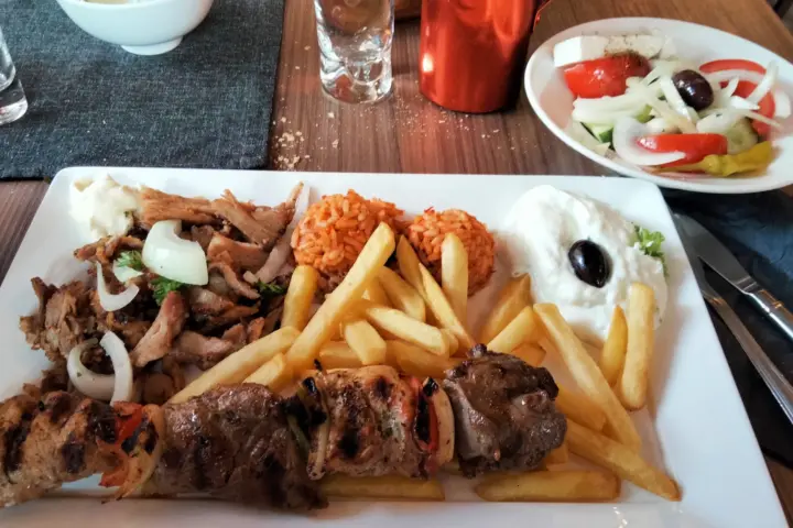 Grieks Restaurant Sirtaki in Valkenswaard