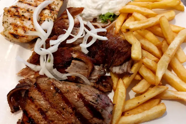 Grieks Restaurant Sirtaki in Valkenswaard