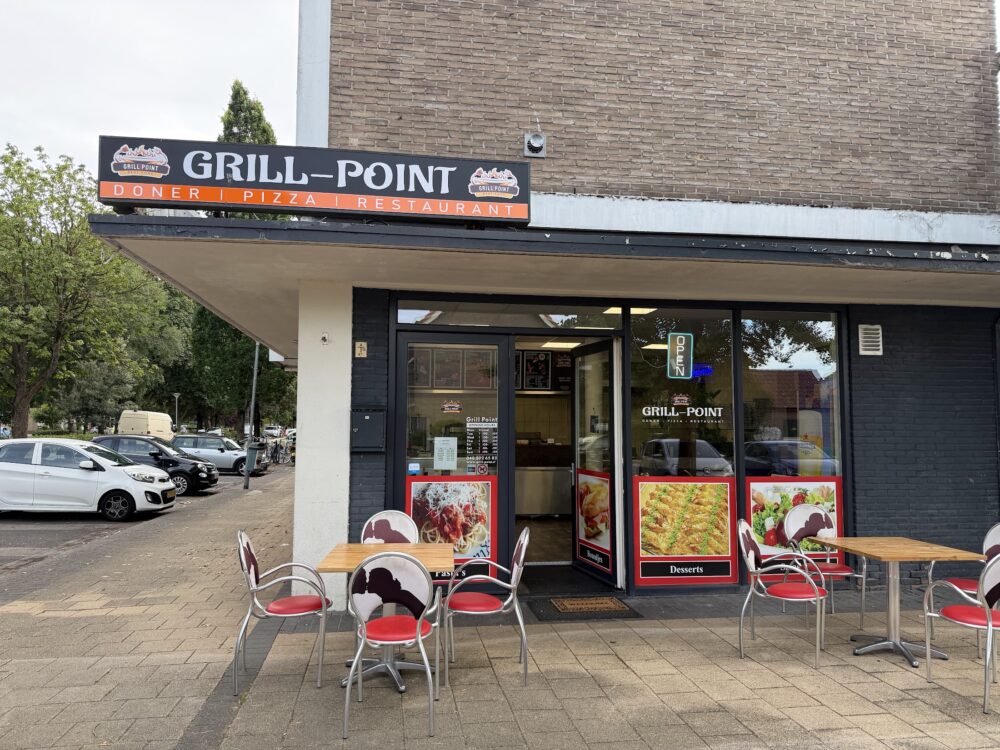 Grill-Point in Valkenswaard