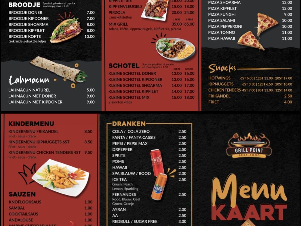 Grill-Point in Valkenswaard
