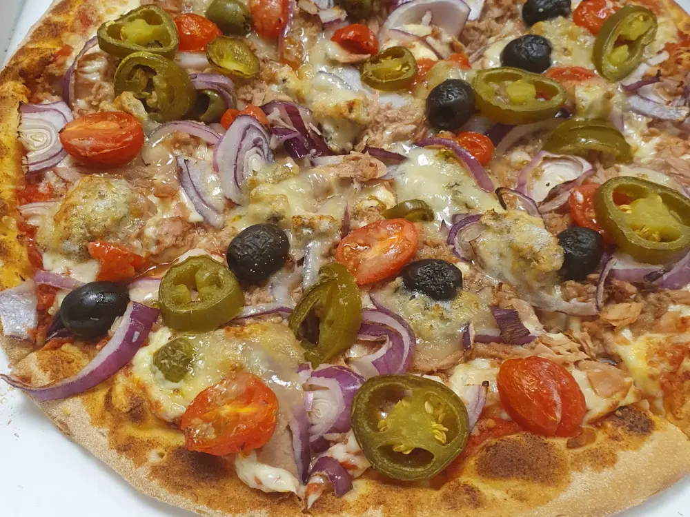 Restaurant Grillroom Pizza-phone Broek op Langedijk in Broek op Langedijk