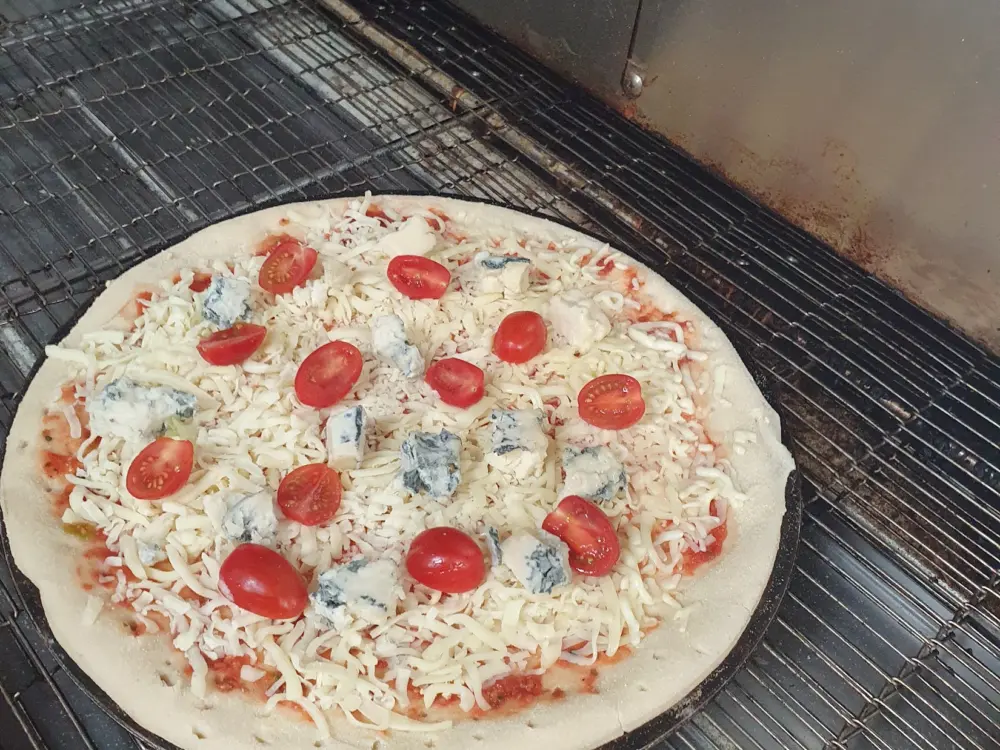 Restaurant Grillroom Pizza-phone Broek op Langedijk in Broek op Langedijk
