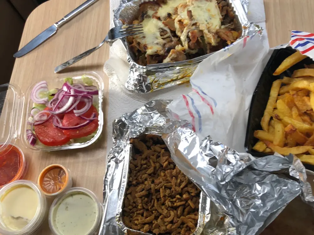 Restaurant Grillroom Pizza-phone Broek op Langedijk in Broek op Langedijk